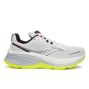 Saucony Hurricane 24 White Black Lime (S20933-213)