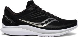 Saucony Kinvara 12 Black Silver (S20619-45)