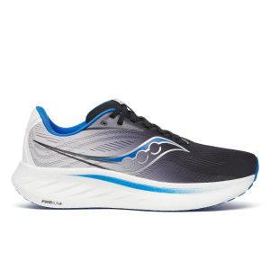 Saucony Ride 18 Black Skydiver (S21000-160)