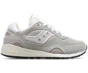 Saucony Shadow 6000 Grey White (S70662-4)