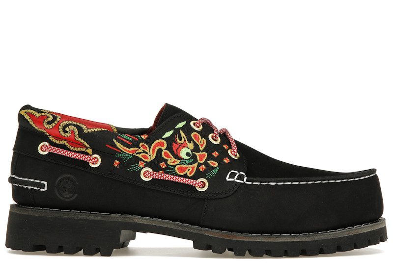 timberland-sneaker TB0A5Z1H001-BLK