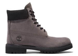 Timberland 6″ Premium Waterproof Boot 50th Anniversary Medium Grey Nubuck (TB0A62BH-033)