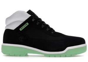 Timberland Field Boot Waterproof CNSTNT DVLPMNT Black Green Glow (TB0A6DSW-EXH)
