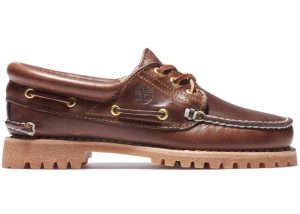 Timberland Noreen Boat Shoe Brown (TB051304-2141)