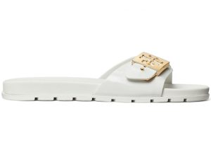 Tory Burch Mellow Slide White Gold (157872-100)