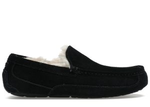 UGG Ascot Slipper Black (1101110-BLK)