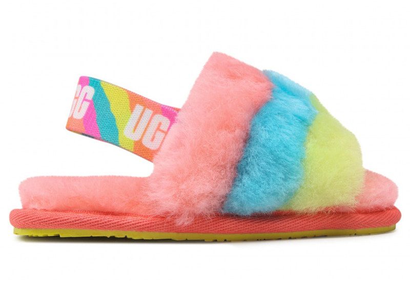 ugg-fluff-yeah-slide 1124931T-PBMT