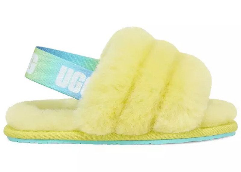 ugg-fluff-yeah-slide 1120032T-PGRD