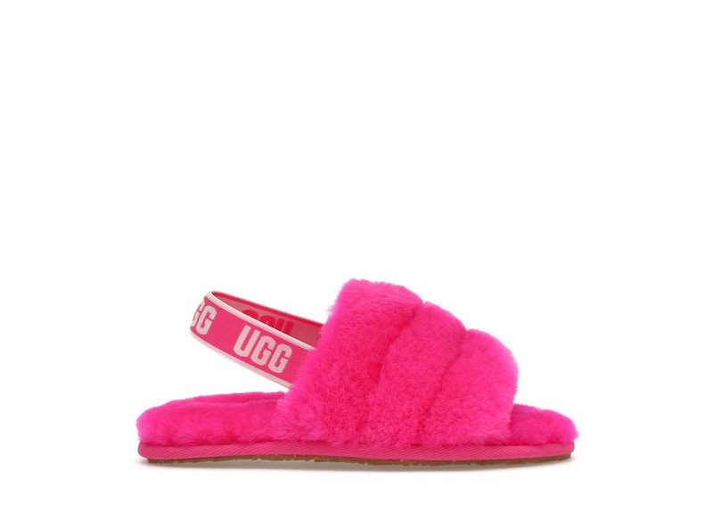 ugg-fluff-yeah-slide 1098579T-RCR