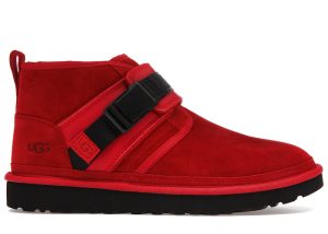 UGG Neumel Boot Snapback Samba Red (1118570-SBR)