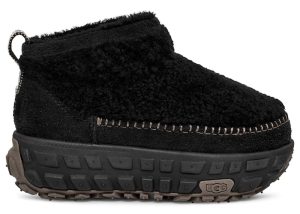 UGG Venture Daze Ultra Mini Cozy Boot Black (1161790-BLK)