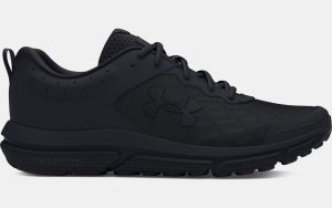 Under Armour Charged Assert 10 Triple Black (3026175-004)