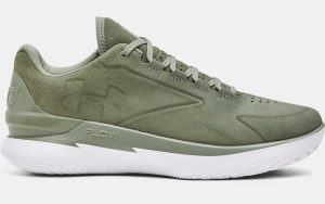 Under Armour Curry 1 Low FloTro Lux Bruce Lee Earth (3027603-300)
