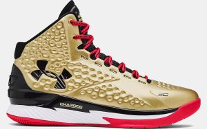 Under Armour Curry 1 Retro All American (2021) (3026048-900)