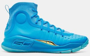 Under Armour Curry 4 Retro Flooded (1298306-404)