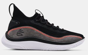 Under Armour Curry Flow 8 Flow Suede (3024419-003)