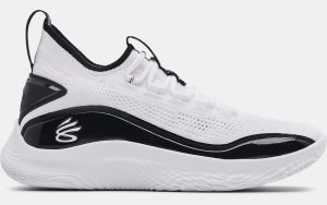 Under Armour Curry Flow 8 NM White Black (3024785-111)