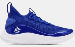 Under Armour Curry Flow 8 Royal Blue White (3024785-400)