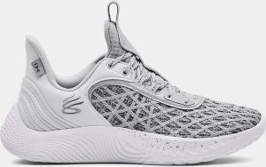 Under Armour Curry Flow 9 Team White Mod Grey (3025631-102)