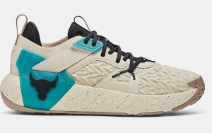 Under Armour Project Rock 6 Brown Teal (3026534-200)