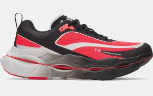 Under Armour UA Halo Racer Black Racer Red (6007639-002)