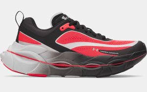 Under Armour UA Halo Racer Black Racer Red (6007641-003)