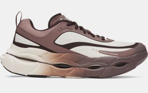 Under Armour UA Halo Racer Summit White Kona Brown (6007639-110)