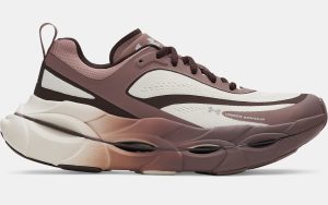 Under Armour UA Halo Racer Summit White Kona Brown (6007641-110)
