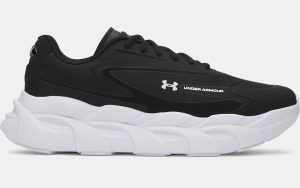 Under Armour UA Halo Runner Black White (6008994-002)