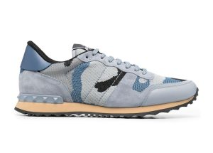 Valentino Rockrunner Grey Indigo Camo (VY0S0723QRKY01)