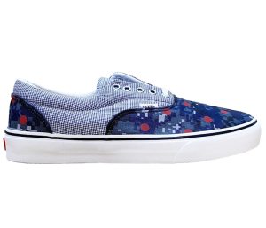 Vans Era Supreme Comme Des Garcons Digi Camo Navy (VN-0VFB9QR)