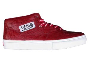 Vans Half Cab LX Huf Red Snakeskin (VN0CH90K8)