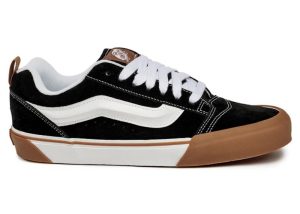 Vans Knu Skool Gum Bumper Black (VN0009QCCJI1)