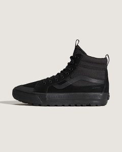 Vans MTE Sk8-Hi Waterproof Triple Black (VN000DAQBKA)
