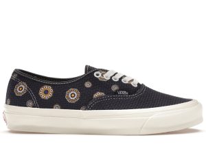 Vans OG Authentic LX Kith for Vault Medallion (VN0A4BV90VB)
