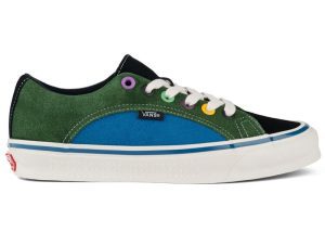 Vans OG Lampin LX Brain Dead Multi Color (VN0A7Q4UASR)