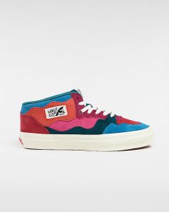 Vans OTW Half Cab 33 Parra (VN000SDHCYL)