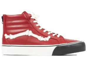 Vans Sk8-Hi Reissue Zip Blends Bones Chili Pepper (VN0000SPE01)