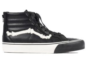 Vans Sk8-Hi Reissue Zip LX Blends Bones Black White (VN0000SPA17)