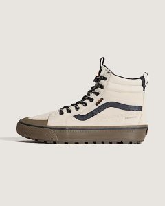Vans Sk8-Hi Waterproof Oatmeal Beige Black (VN000DAQZO2)