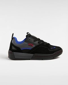 Vans Skate Mixxa Black Grey (VN000CUYN42)