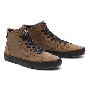 Vans The Lizzie Dirt Brown (VN0A4BX1RQJ)