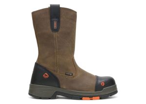 Wolverine Blade LX 10″ CarbonMax Waterproof Boots Brown (W10650)