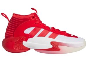 adidas Exhibit Select Cloud White Collegiate Red (IG6629)