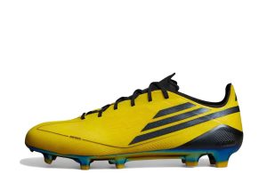 adidas F50 Elite 2010 FG Remake Pack Yellow Black (IH0945)