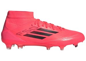 adidas F50 Pro FG Turbo Aurora Black Platinum Metallic (IH3812)