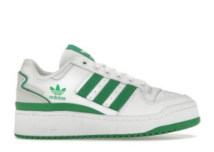 adidas Forum Bold Cloud White Green Grey (IH2482)