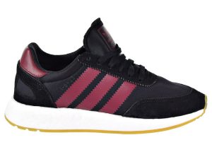 adidas I-5923 Core Black Collegiate Burgundy (B37946)