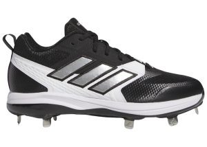 adidas Icon 8 Core Black Silver Metallic Cloud White (IG7098)