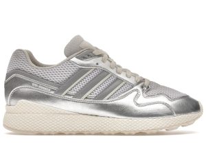 adidas Oregon Ultra Tech Kith White Red Silver Metallic (JQ9295)